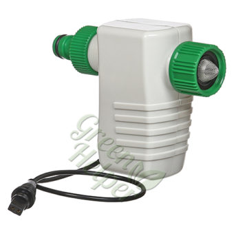 Шаровый электронный таймер полива GA-322N - Green Helper