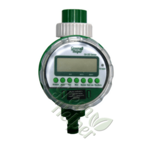 Шаровый таймер полива GA-322 Sensor - Green Helper